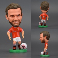 Manchester United Football Doll Cristiano Ronaldo Model Display Piece Boys Gift Fan Souvenir Collect
