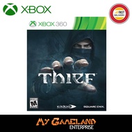 Xbox 360 Thief (English)