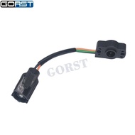 Throttle Position Sensor E6TF9B989AA for Ford Bronco F1TZ9B989A E7TZ9B989C Car Parts