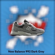 Nb 992 New balance 992 Grey ORIGINAL