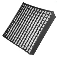 FL-SF6060 Softbox Kit with Honeycomb Grid Soft Cloth Carry Bag for  FL150S Flexible LED Light Roll-F