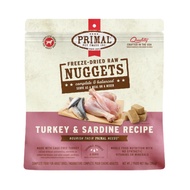 Primal Canine Freeze Dried Raw Nuggets for Dogs 14oz / 397g