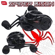 รอกหยดน้ำ SPIDER BISON BAIT