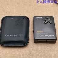 【華仔】隨身聽索尼WM-DD33磁帶機隨身聽MEGA BASS 石英