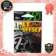 RYUGI HLT027 LT Offset Hook Black