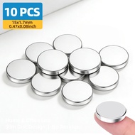5x2 6x2 8x2 10x2 10x3 12x3 15x2 Different Quantities Refrigerator Magnets Round Widely Used In Tool 