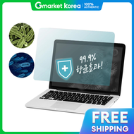 KARAS | ฟลมตานเชอแบคทเรยสำหรบ LG Gram 16 16Z90S-GAOWK ฟลมกนรอยหนาจอ