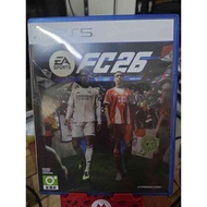 fc26 ps5 used game region r3