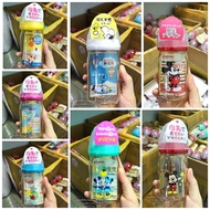 ️ Enter Code INCLS22 pigeon Wide Neck Milk Bottle Tea Color 5 Ounces 8 (Imported No Ounces)