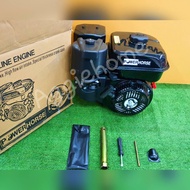 POWER HORSE เครื่องยนต์ รุ่น PH-212 เครื่องยนต์ 4จังหวะ 7.0แรงม้า (ลานดึงสตาร์ท) OHV เบนซิน 3600รอบ/