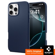 SPIGEN Case for iPhone 16 Series [Liquid Air] Diamond-cut Pattern with Shock Absorption / iPhone 16 