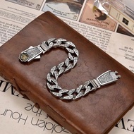 Motorcycle wind domineering lion bracelet personality punk fashion wild tough guy bracelet