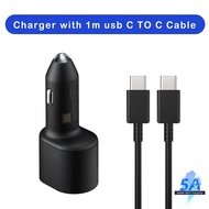 ≮306≯  Original Samsung Phones Charger Car 60w 45w 25w 15w Super Fast Charging 2.0 Dual USB For Gala