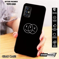 VIVO 1919 Case - VIVO 1919 Casing (BLCK) - Kesing hp - Casing hp - Case hp - Latest Case - Case - So