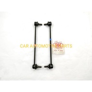 LINK ABSORBER FRONT SETS (2PCS) - HONDA ACCORD T2A 2014 ~ SL-H540-L & SL-H540-R