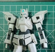 Bandai HG 1/144 Gundam G self 高達 Gundam 模型 G 白狼