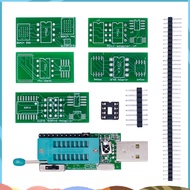 CH341A Programmer V1.7 1.8V Level Shift W25Q64FW W25Q128FW Gd25LQ64