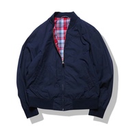 Uniqlo Navy Blues Harrington Bomber Jacket Chest Size 43