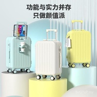 Fashion Lightweight Trolley Case Female Male Female Yan Gao Travel Student Suitcase New Style Value 