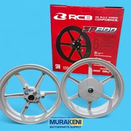 RCB SP800 MAGS YAMAHA NVX155/AEROX V2 FRONT 250X14/REAR 350X14