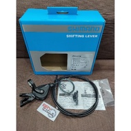 Shimano DEORE M6100 RIGHT SHIFTER 12 SPEED