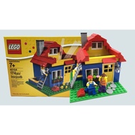 [BricksInBoots] Lego Pencil Pot (40154)