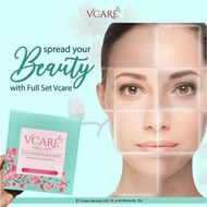 Vcare Skincare Set 5 in 1 latest edition