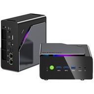 GMKtec K15 Intel Core Ultra 5 125U Dual LAN Expandable Compact Workstation OCulink USB4.0 For Gaming