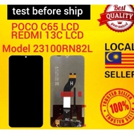 REDMI 13C LCD 23100RN82L Poco C65 Redmi 13c lcd Poco C65 redmi 13c Poco C65