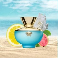 Ver-sace For Woman Dylan Blue Turquoise Women Perfume 100ml