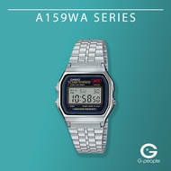 CASIO A159WA-N1 / A159WA DIGITAL WATCH 100% ORIGINAL