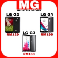 LG G2, LG G3, LG G3S, LG G4  (Original from LG )
