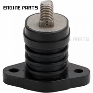 689-44516-00 Upper front mount damper Fits for YAMAHA 20/25/30HP outboard T4WP