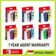 [SG Warranty] Nintendo Switch 100% Original Joy-Con Wireless Controller