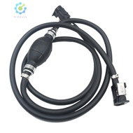 New Rubber 180A Fuel Pump Hose Outboard Boat Engine Petrol Tank Connectors [Hidduck.my]