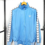 FREED PERRY Color Tracktop Jacket High Qualitybiru - Men's Jacket ImportedWanita