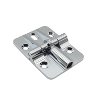Folding Door Limit Hinge Adjustable Positioning 90 Degree 180 Degree Flip Hinge