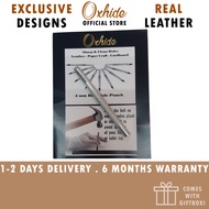 Leather Belt Hole Punch - Hole Puncher for Leather Belt - Leather Strap Watch Band Belt Hollow Hole 