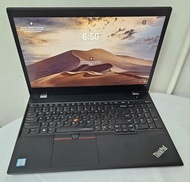 獨顯 T580 i7-8650U ThinkPad 15.6" Lenovo i7-8650U 16g ram 256g SSD GeForce MX150