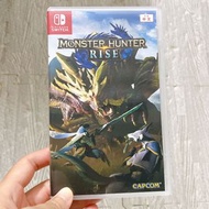 魔物獵人 monster Hunter rise 99%新