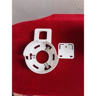 TP-Link Deco AX5700 Wall Mount Bracket | X90 | X95 (deco AX5700 mesh wifi device not included | X90 