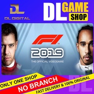 F1 2019 (PC Steam Original Game)