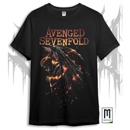 AVENGED SEVENFOLD T-SHIRT || A7X | MERCHCONSTAG | BOOTLEG | BAND T-SHIRT | METAL T-SHIRT | MUSIC T-S