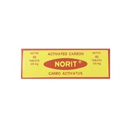 Norit Carbo Activatus (125g)