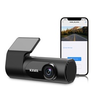1440P KAWA Car DVR D6 Dash Cam 2K Video Recorder WiFi/App/Voice Control Dash Camera WDR G sensor Nig