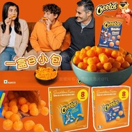 [260423] Cheetos 芝士系列 (1盒8包)