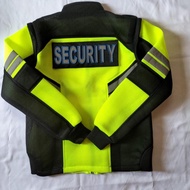 Security jacket / security jacket