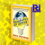 The Geographic of genius: search for the world's most creative places