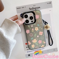 REDMI Case Beautiful flower phone case Compatible with REDMI10/10C/REDMI12/12C/REDMI13/13C/NOTE11/NO