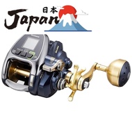 [import from Japan] Shimano Electric Reel 18 Beastmaster 2000 for redfish, black sea bream, grouper,
